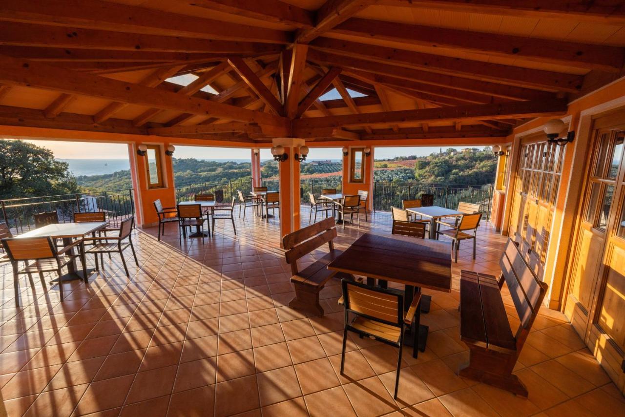 Willa Gordia Organic Winery Hrvatini Zewnętrze zdjęcie
